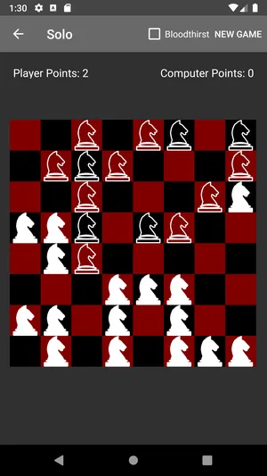 Open Chaos Chess